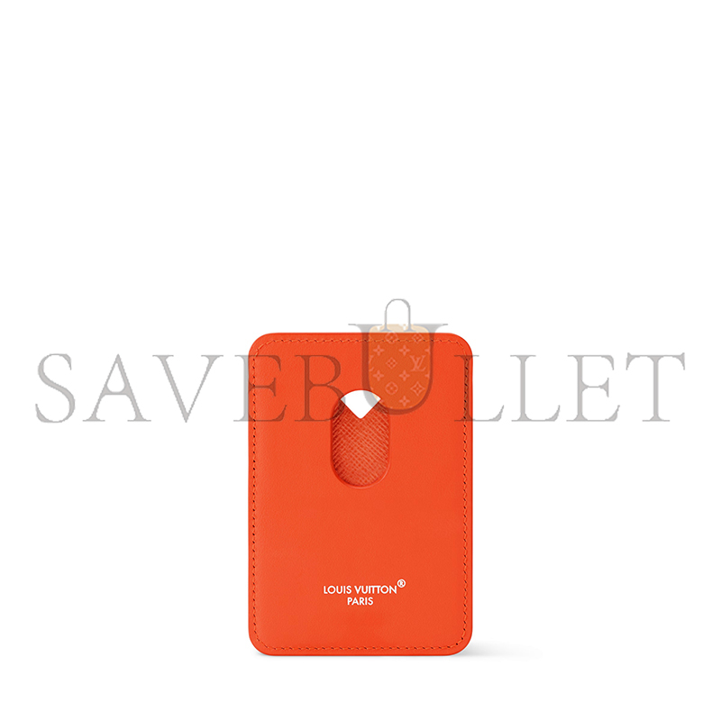 L0vis Vvtt0n PORTE-CARTES MAGNET M26028 (9.5*6.5*0.5cm)